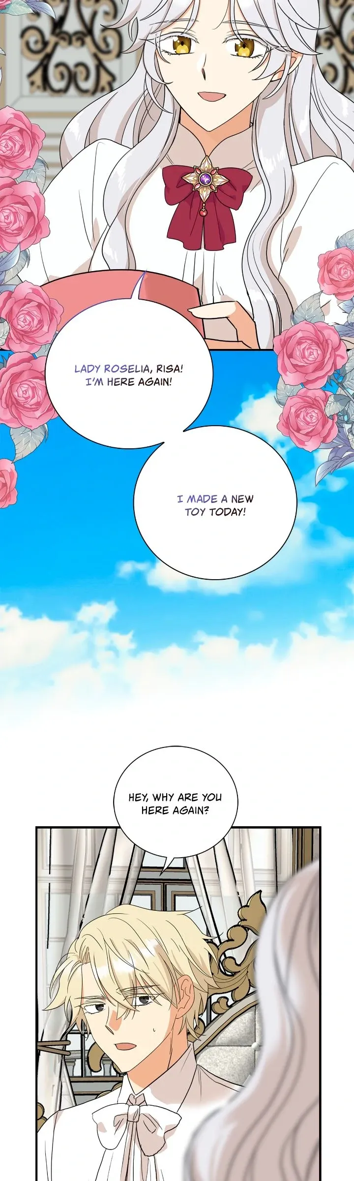 I Became the Villain’s Mother Chapter 123 Online - página 19