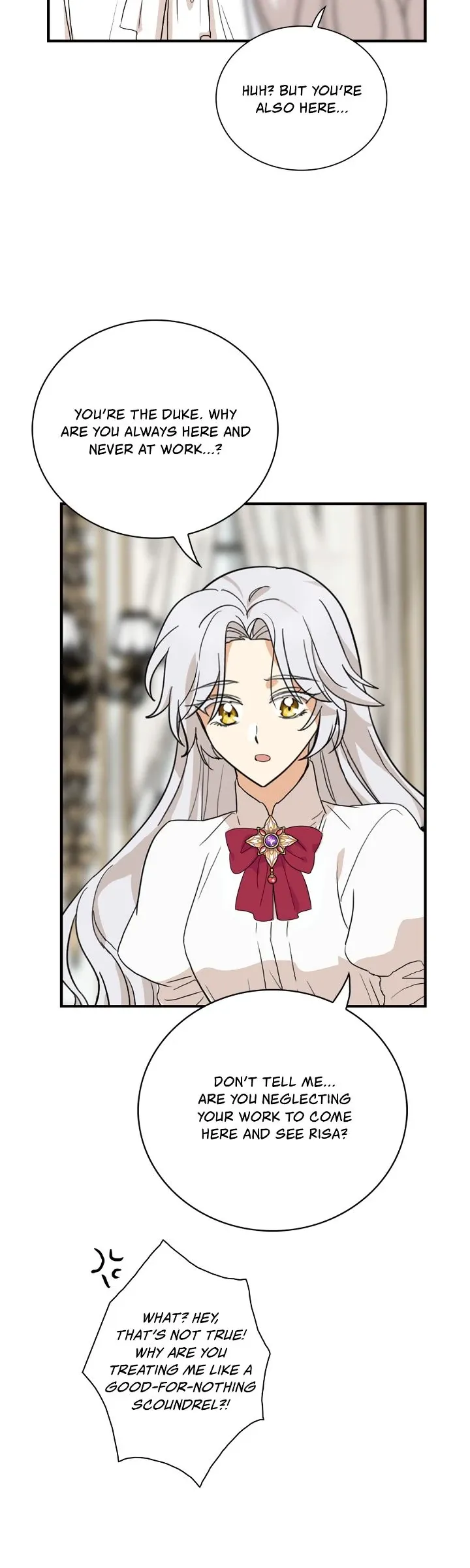 I Became the Villain’s Mother Chapter 123 Online - página 20