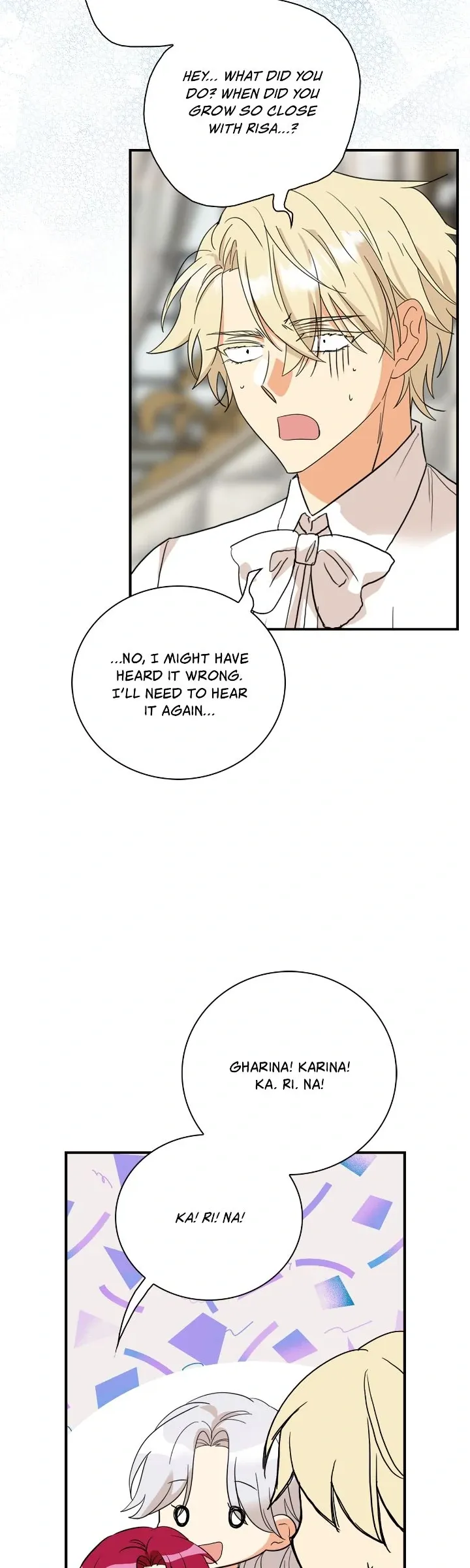 I Became the Villain’s Mother Chapter 123 Online - página 25