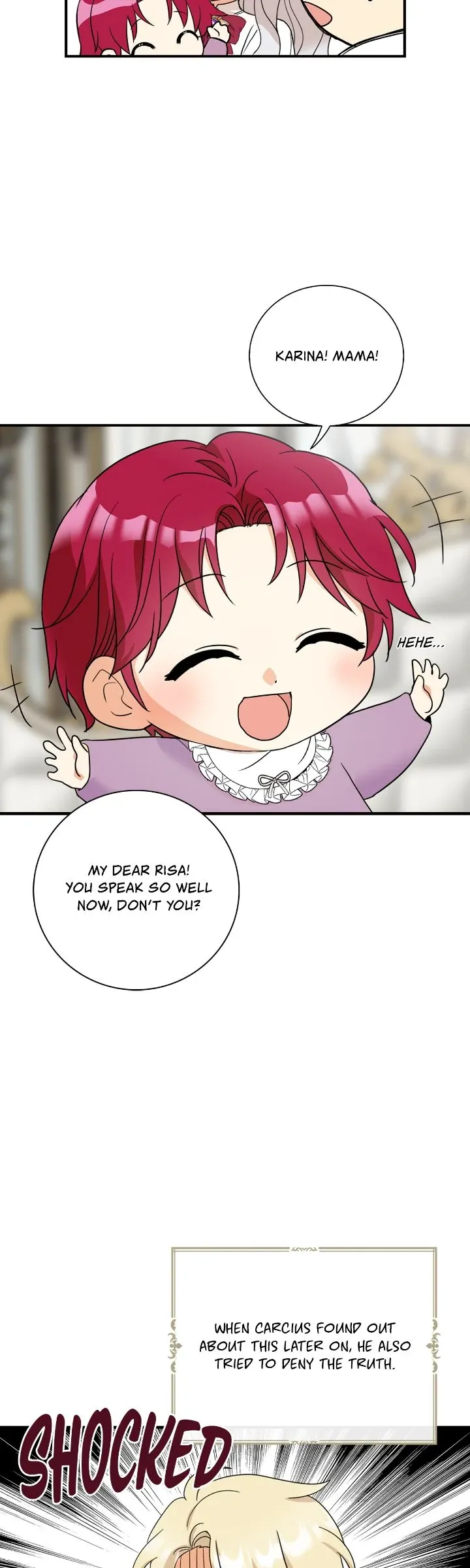 I Became the Villain’s Mother Chapter 123 Online - página 26