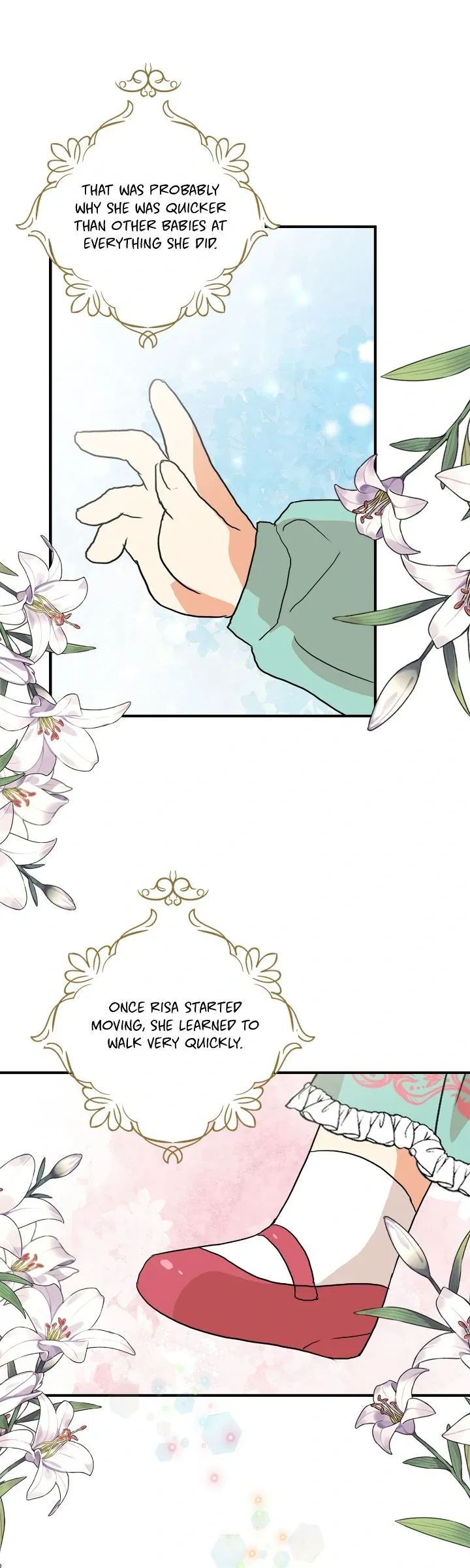 I Became the Villain’s Mother Chapter 123 Online - página 33