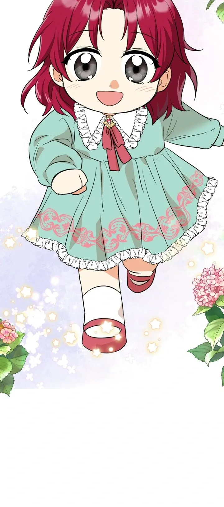I Became the Villain’s Mother Chapter 123 Online - página 35