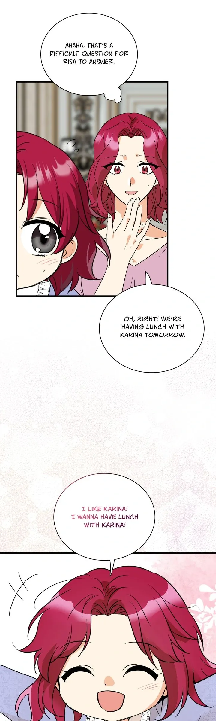 I Became the Villain’s Mother Chapter 126 Online - página 13