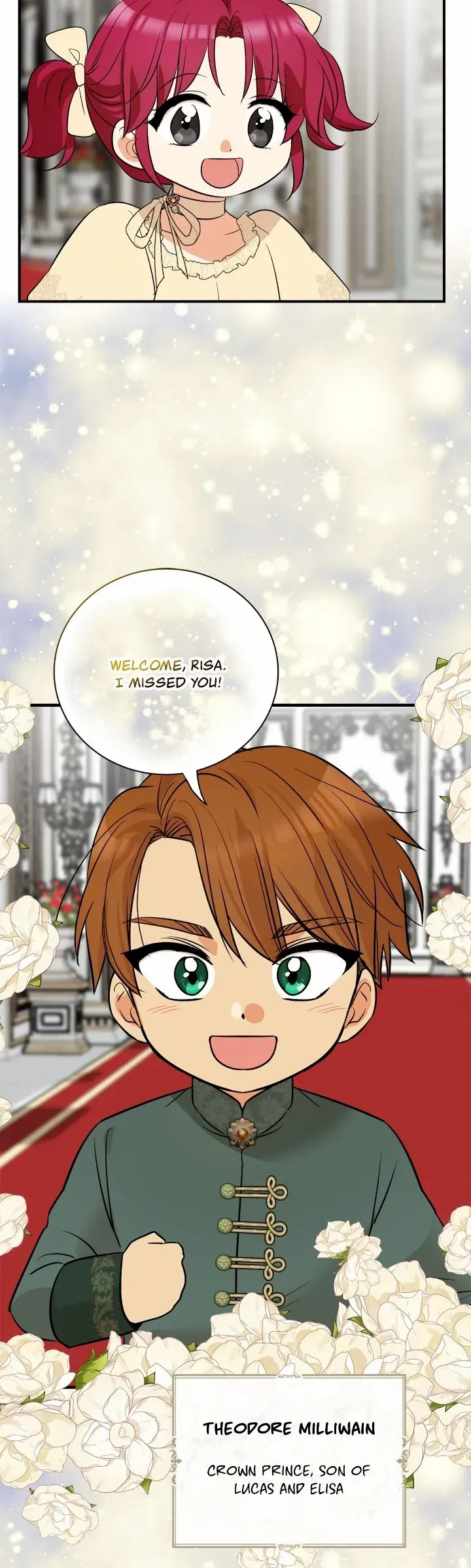 I Became the Villain’s Mother Chapter 126 Online - página 19