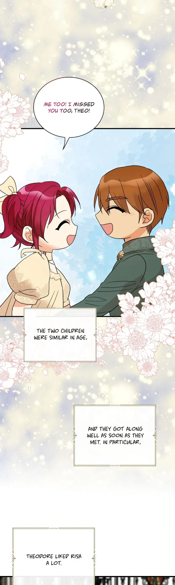 I Became the Villain’s Mother Chapter 126 Online - página 20