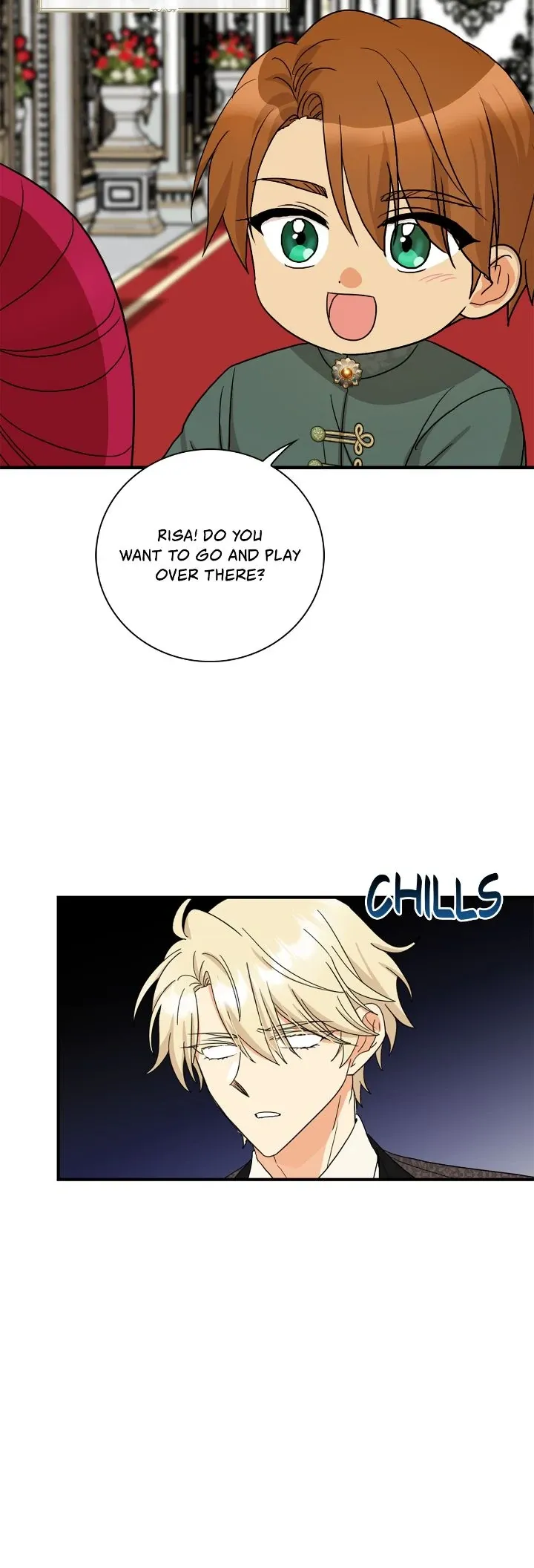 I Became the Villain’s Mother Chapter 126 Online - página 21