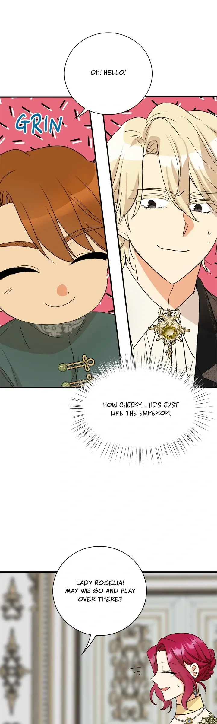 I Became the Villain’s Mother Chapter 126 Online - página 22
