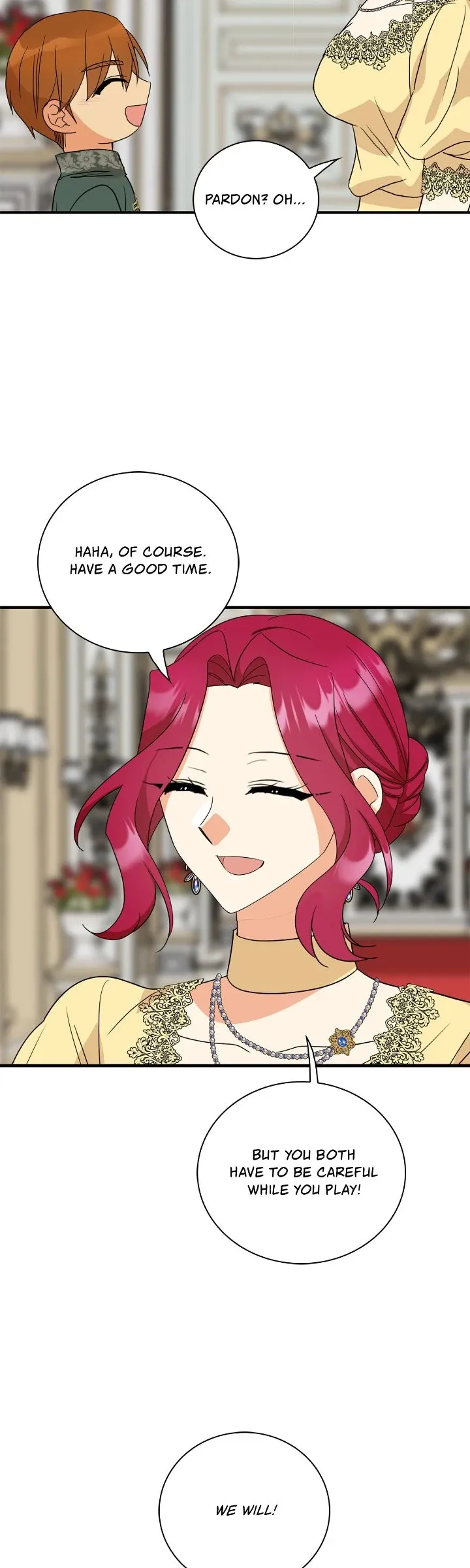 I Became the Villain’s Mother Chapter 126 Online - página 23