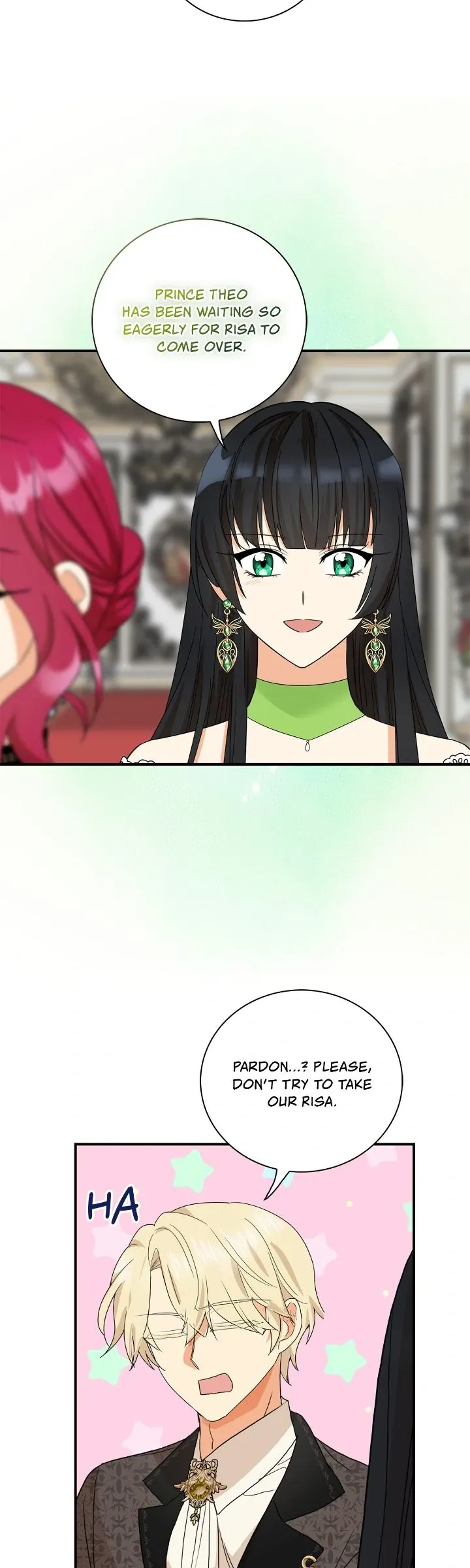 I Became the Villain’s Mother Chapter 126 Online - página 24