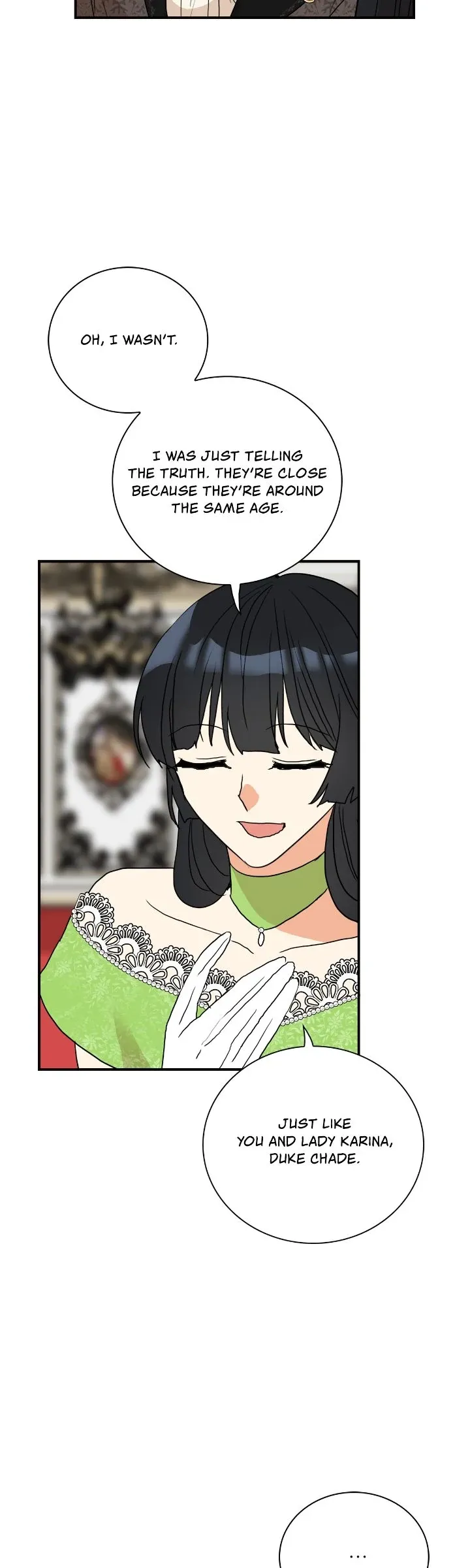 I Became the Villain’s Mother Chapter 126 Online - página 25