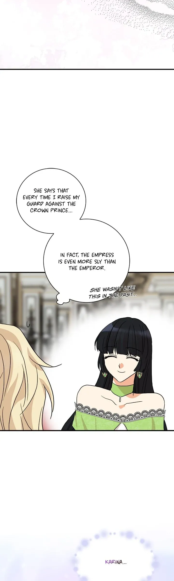 I Became the Villain’s Mother Chapter 126 Online - página 28