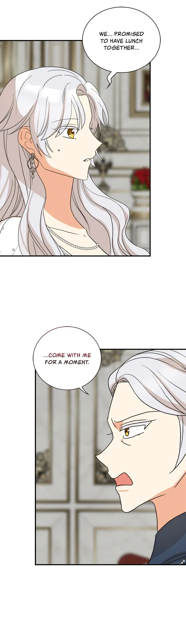 I Became the Villain’s Mother Chapter 126 Online - página 32
