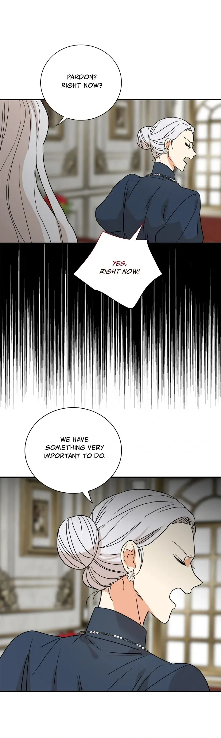 I Became the Villain’s Mother Chapter 126 Online - página 33