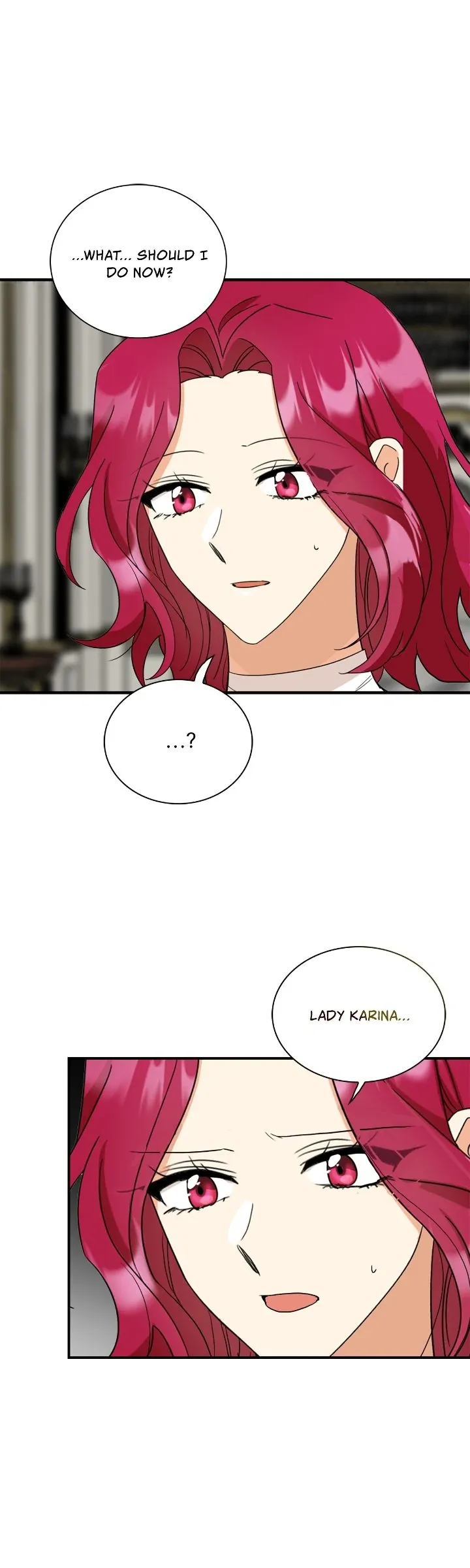 I Became the Villain’s Mother Chapter 128 Online - página 1