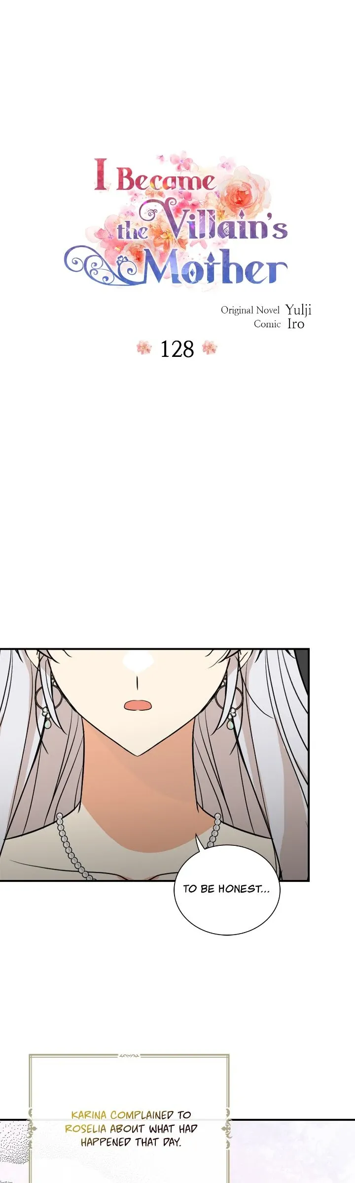 I Became the Villain’s Mother Chapter 128 Online - página 3