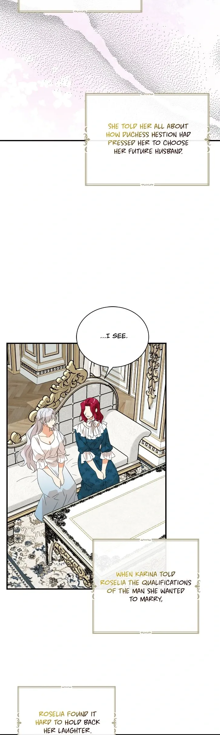 I Became the Villain’s Mother Chapter 128 Online - página 4