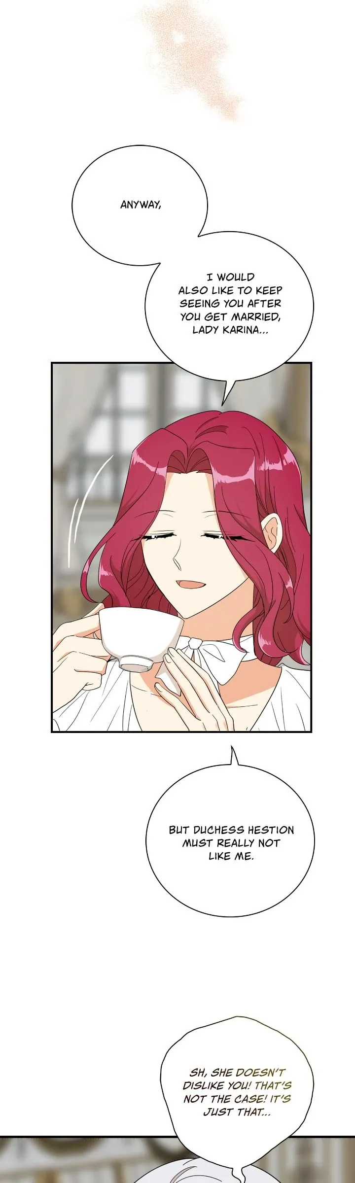 I Became the Villain’s Mother Chapter 128 Online - página 7