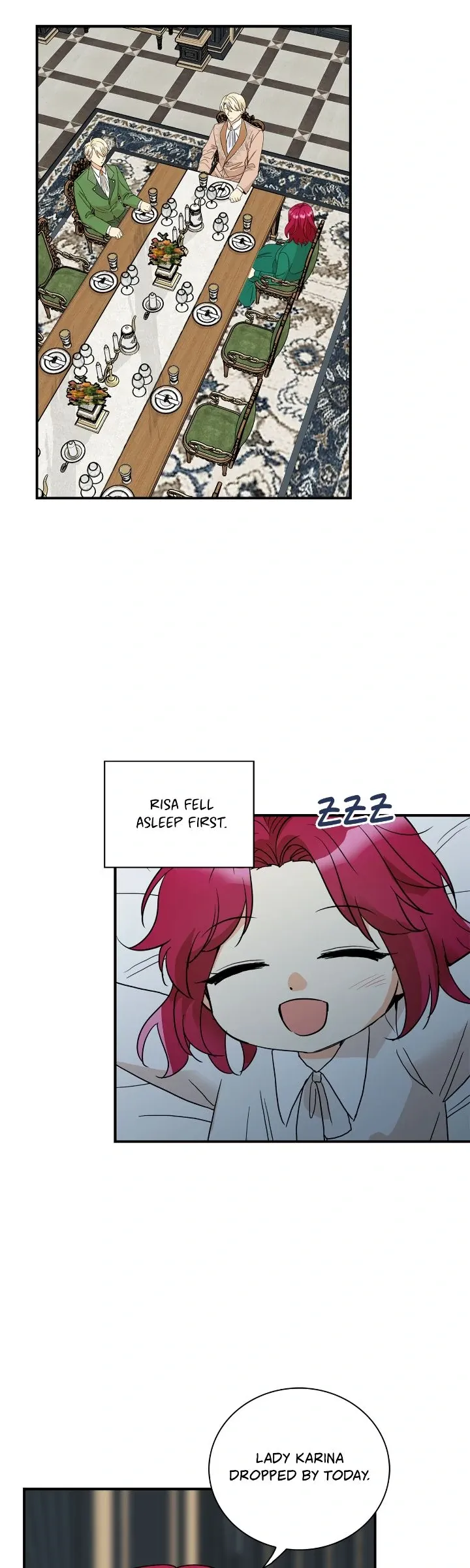 I Became the Villain’s Mother Chapter 128 Online - página 14
