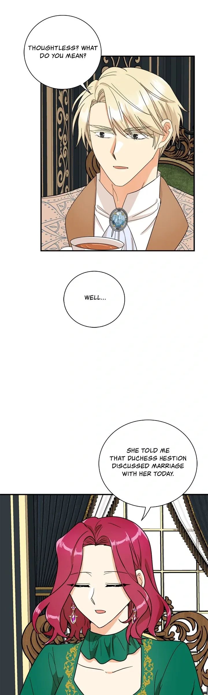 I Became the Villain’s Mother Chapter 128 Online - página 16