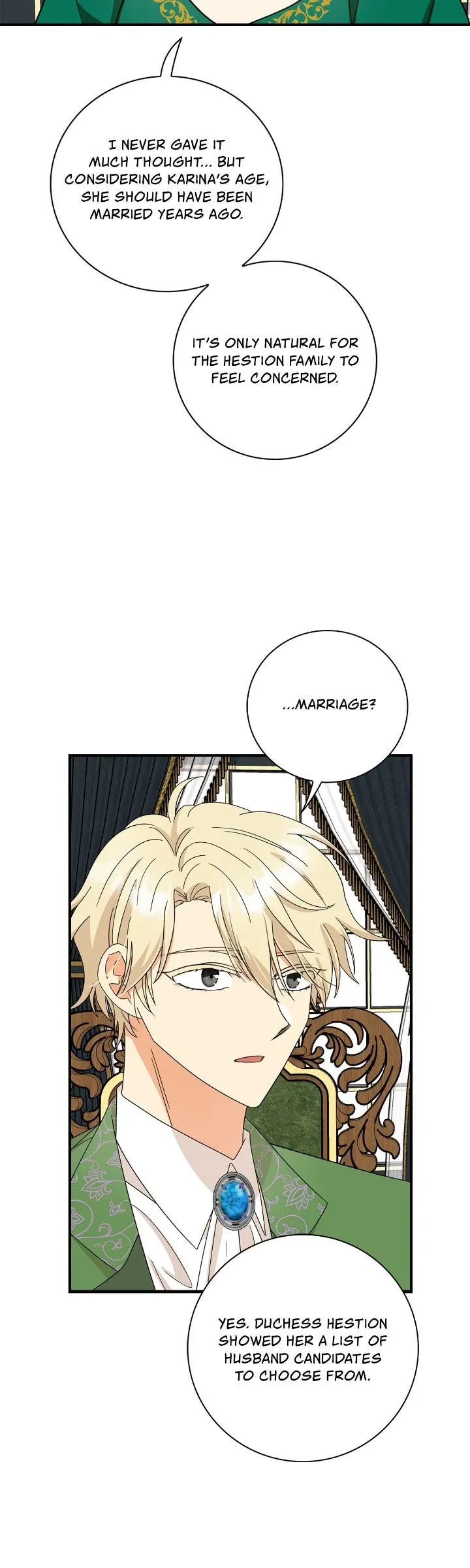 I Became the Villain’s Mother Chapter 128 Online - página 17