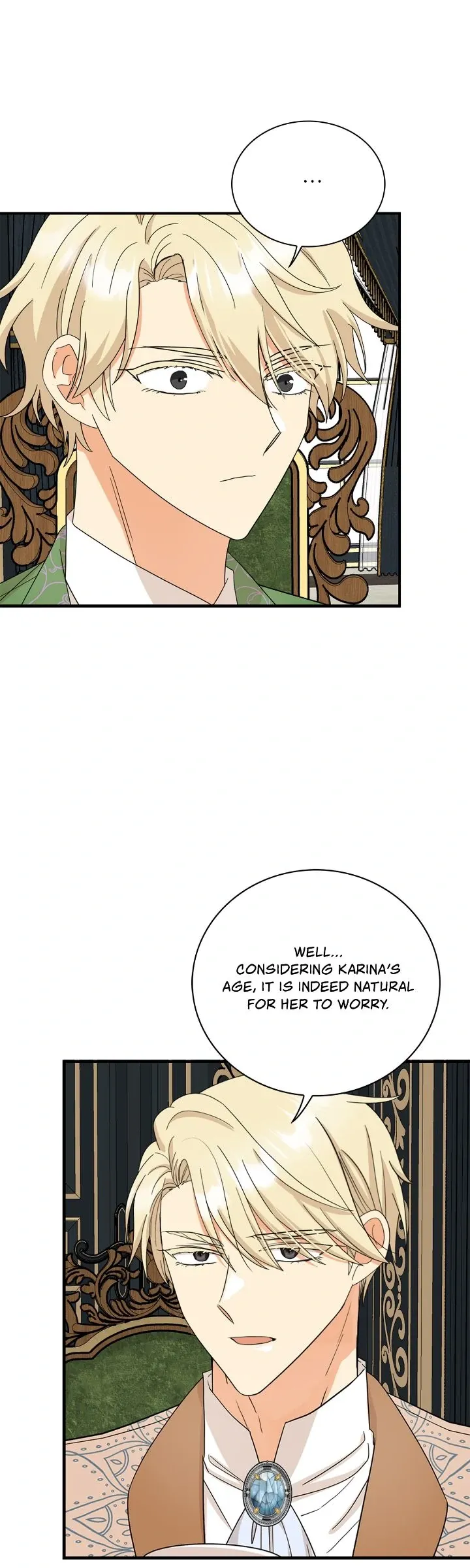 I Became the Villain’s Mother Chapter 128 Online - página 18