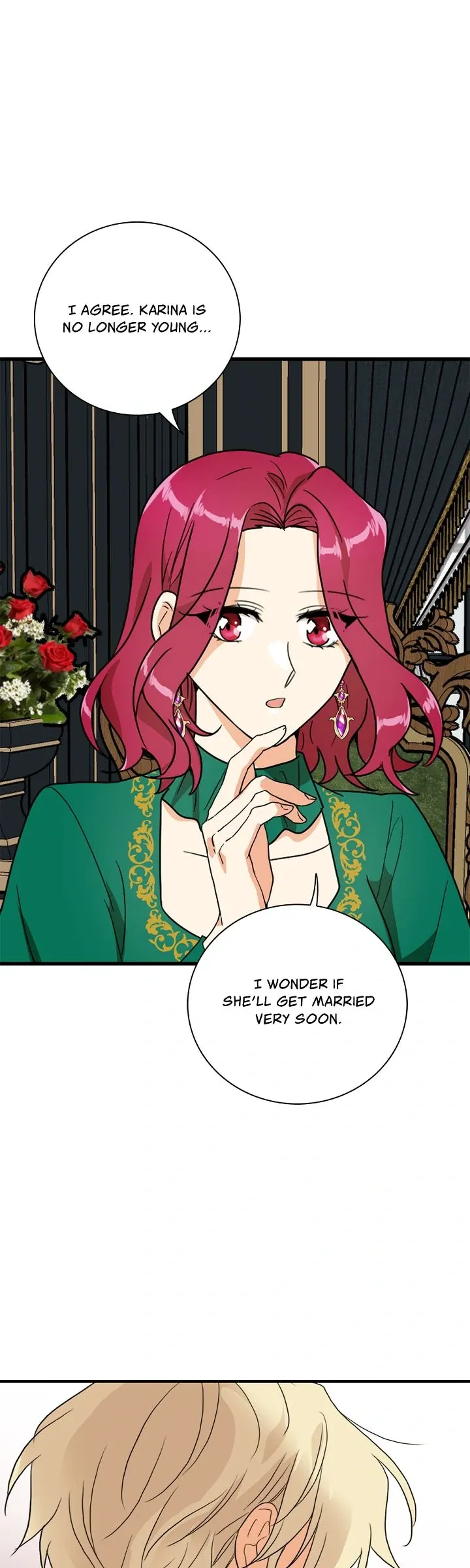 I Became the Villain’s Mother Chapter 128 Online - página 19