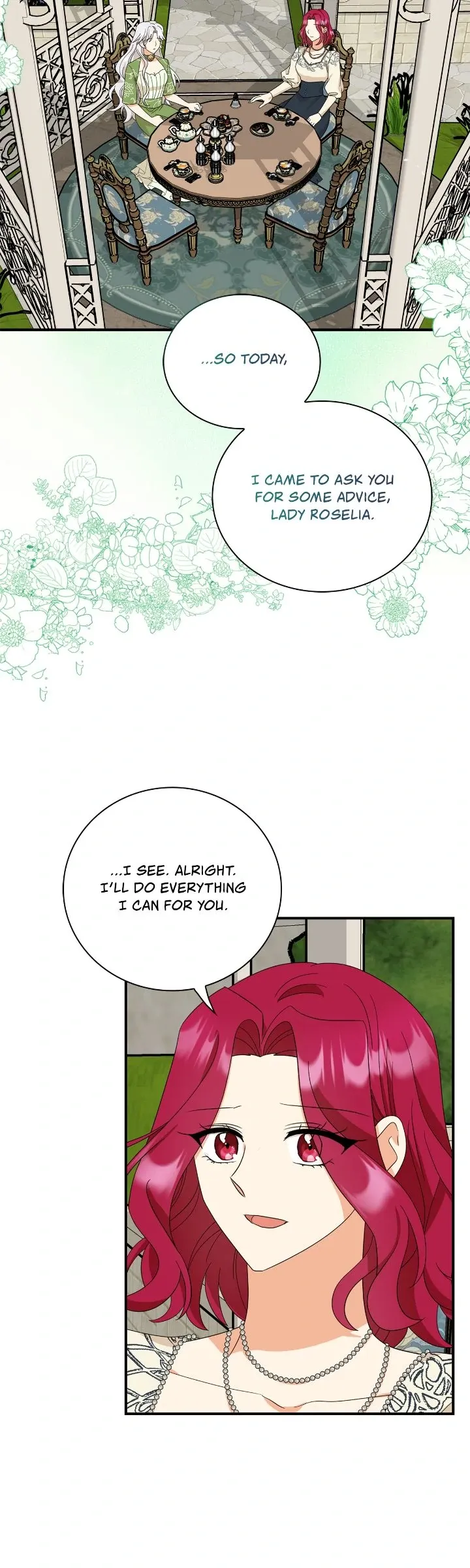I Became the Villain’s Mother Chapter 128 Online - página 28