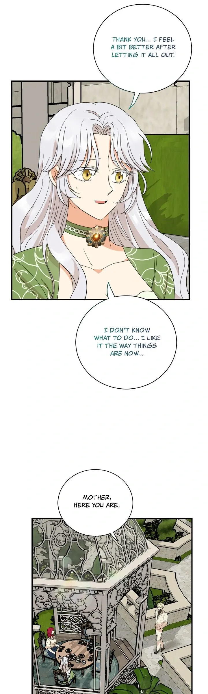 I Became the Villain’s Mother Chapter 128 Online - página 29
