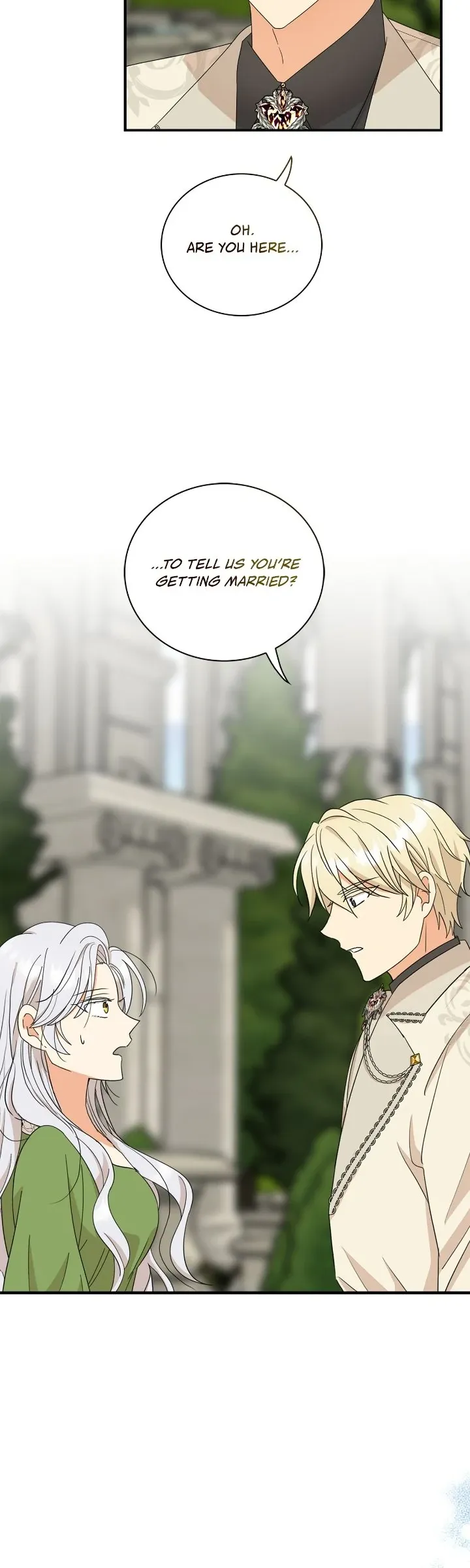 I Became the Villain’s Mother Chapter 128 Online - página 32
