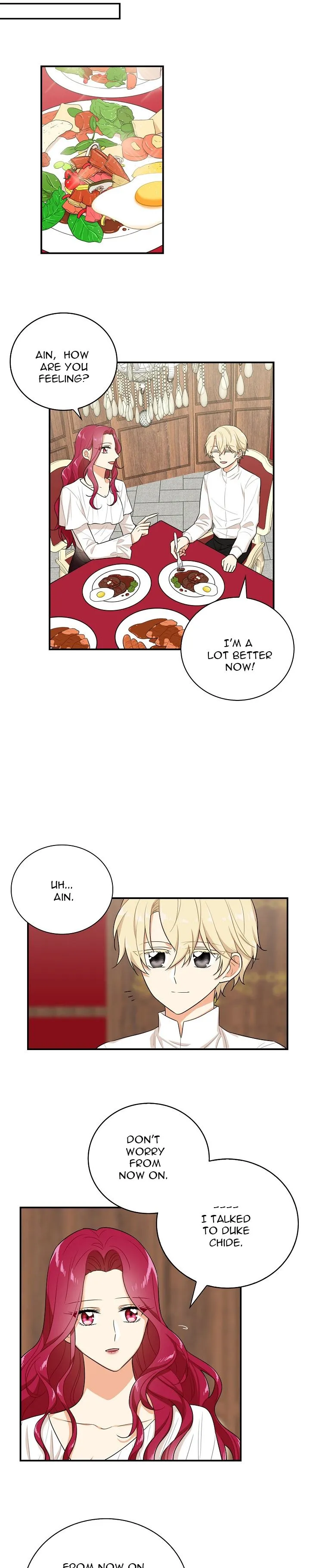 I Became the Villain’s Mother Chapter 13 Online - página 2