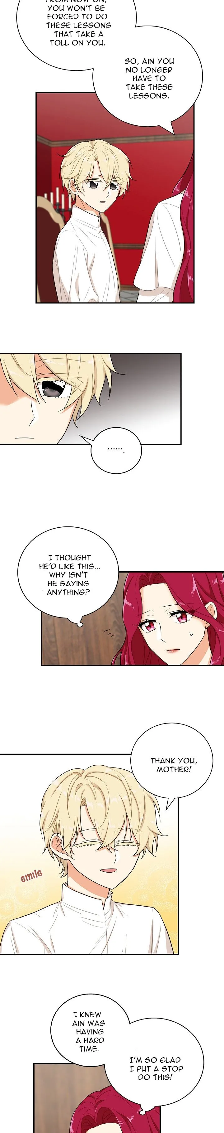 I Became the Villain’s Mother Chapter 13 Online - página 3