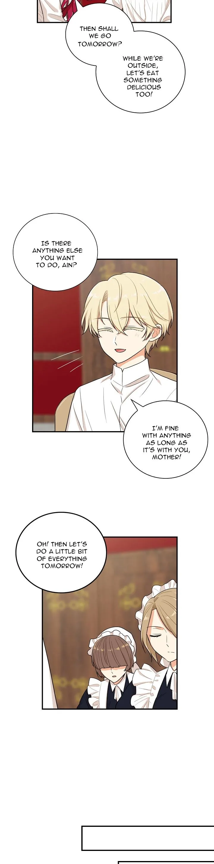 I Became the Villain’s Mother Chapter 13 Online - página 5