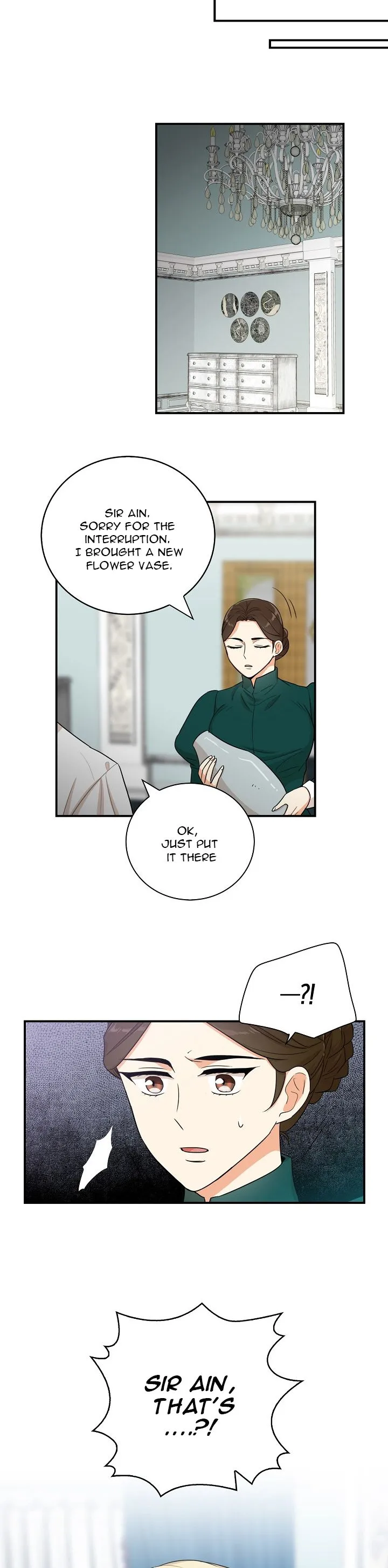 I Became the Villain’s Mother Chapter 13 Online - página 6