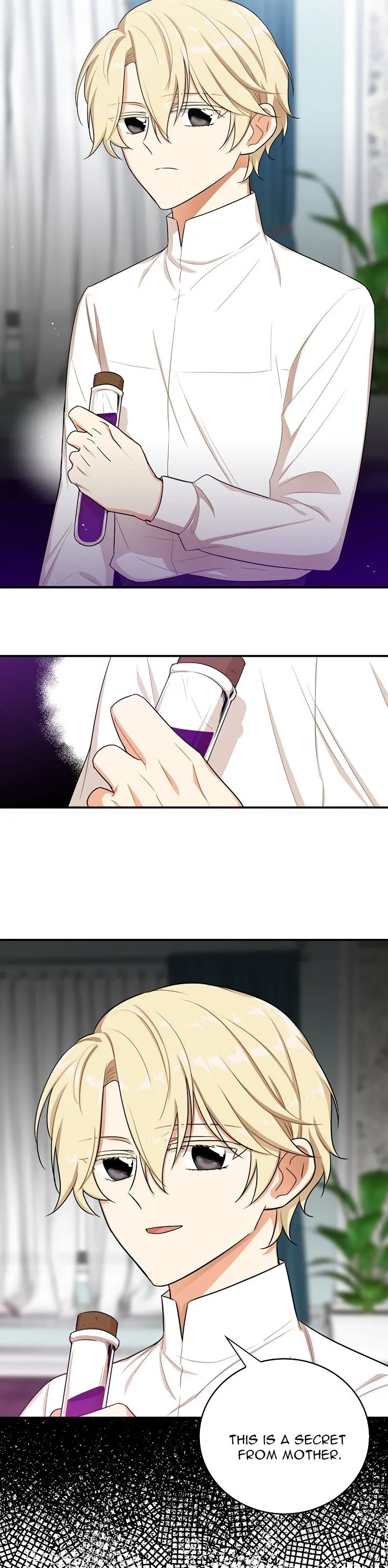 I Became the Villain’s Mother Chapter 13 Online - página 7
