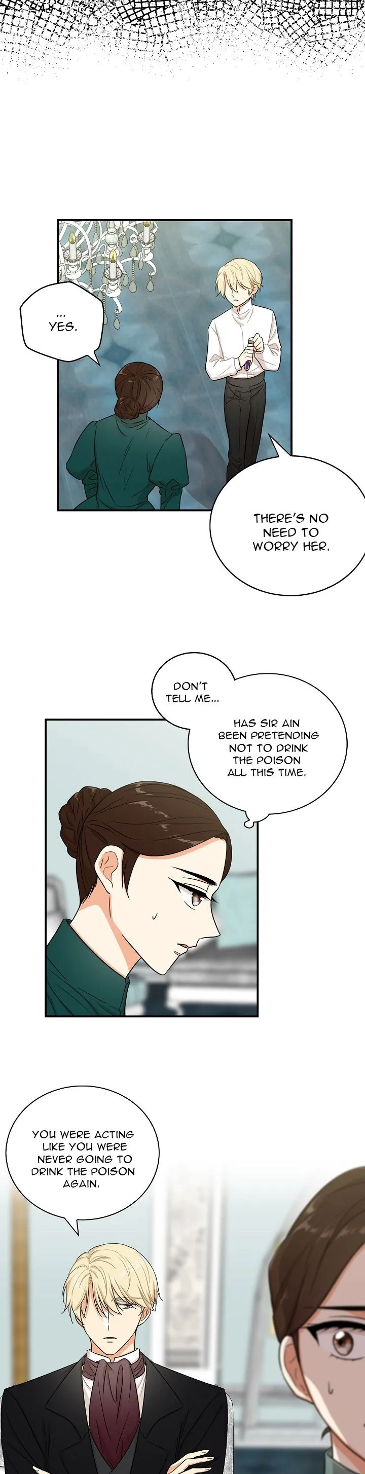 I Became the Villain’s Mother Chapter 13 Online - página 8