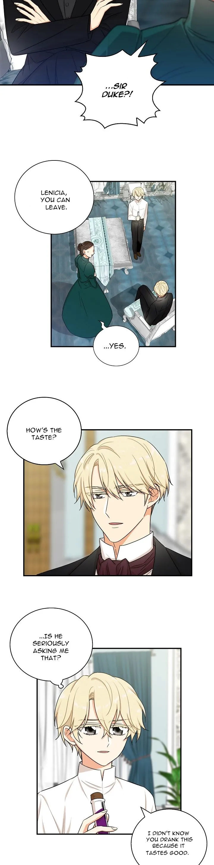 I Became the Villain’s Mother Chapter 13 Online - página 9