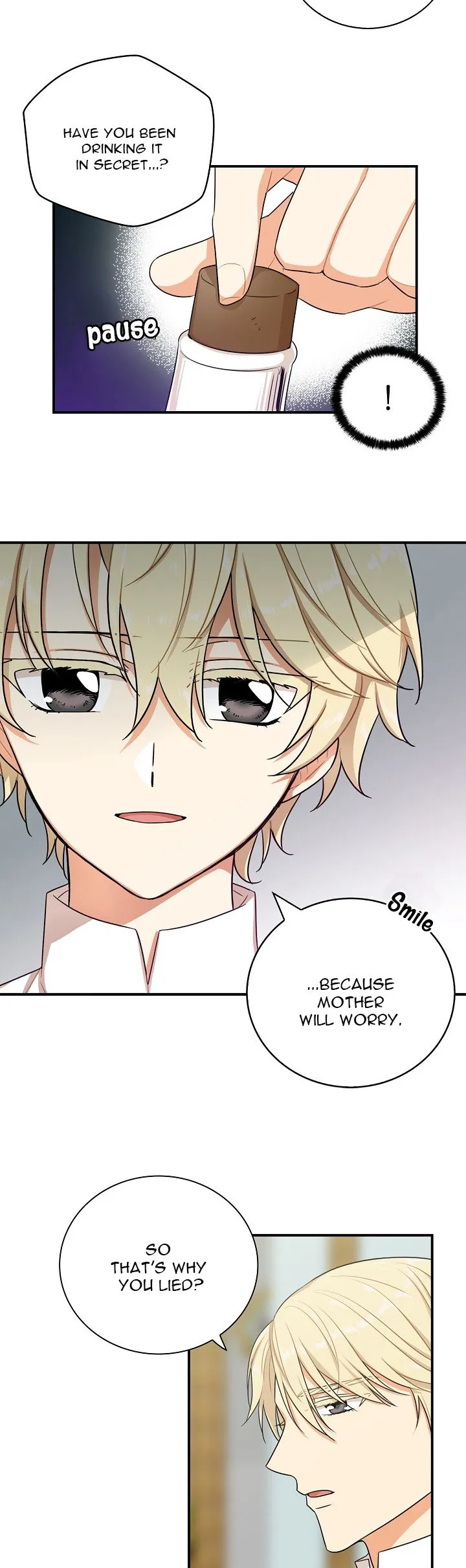 I Became the Villain’s Mother Chapter 13 Online - página 10