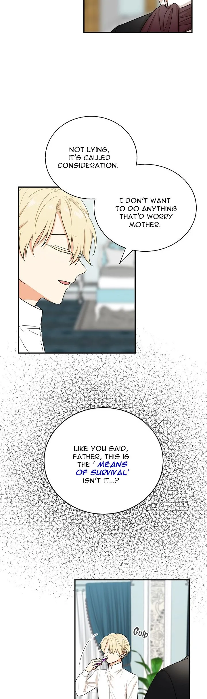 I Became the Villain’s Mother Chapter 13 Online - página 11