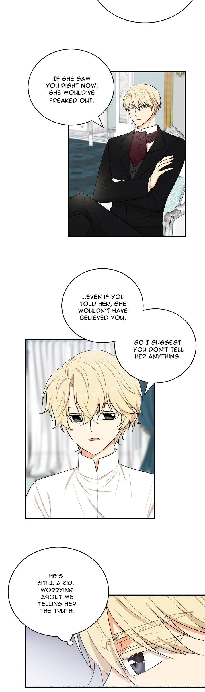 I Became the Villain’s Mother Chapter 13 Online - página 13