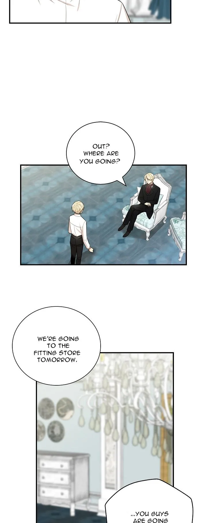 I Became the Villain’s Mother Chapter 13 Online - página 17