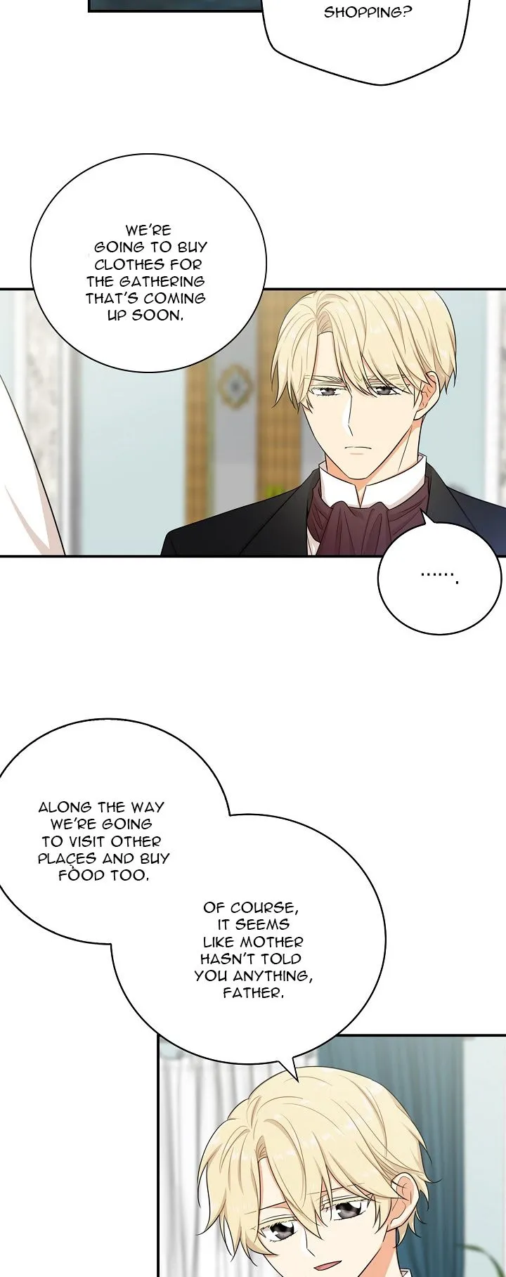 I Became the Villain’s Mother Chapter 13 Online - página 18