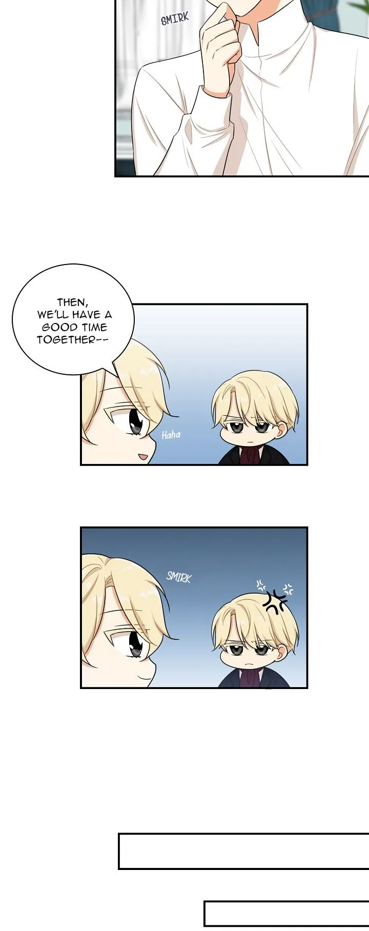 I Became the Villain’s Mother Chapter 13 Online - página 19