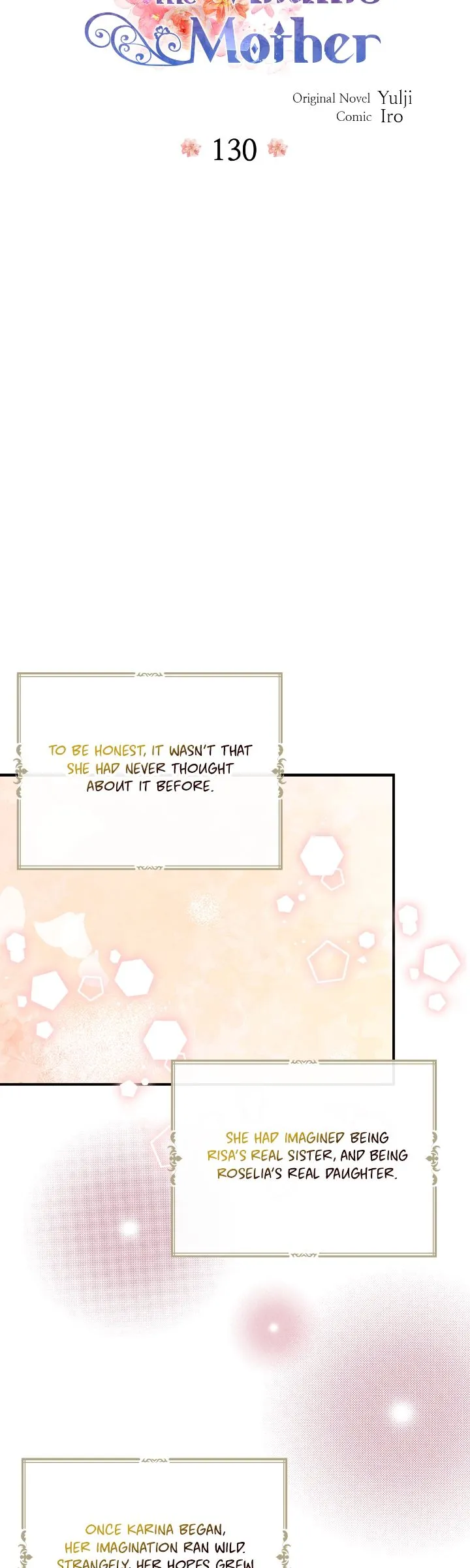 I Became the Villain’s Mother Chapter 130 Online - página 3