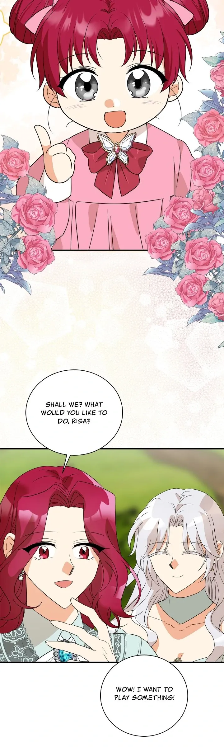 I Became the Villain’s Mother Chapter 130 Online - página 8