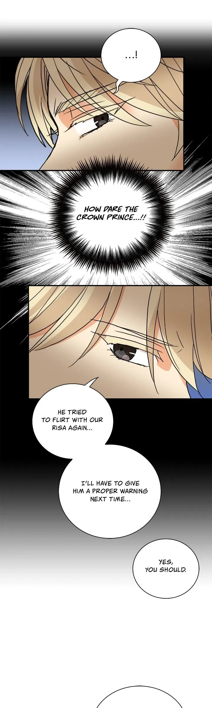 I Became the Villain’s Mother Chapter 130 Online - página 11