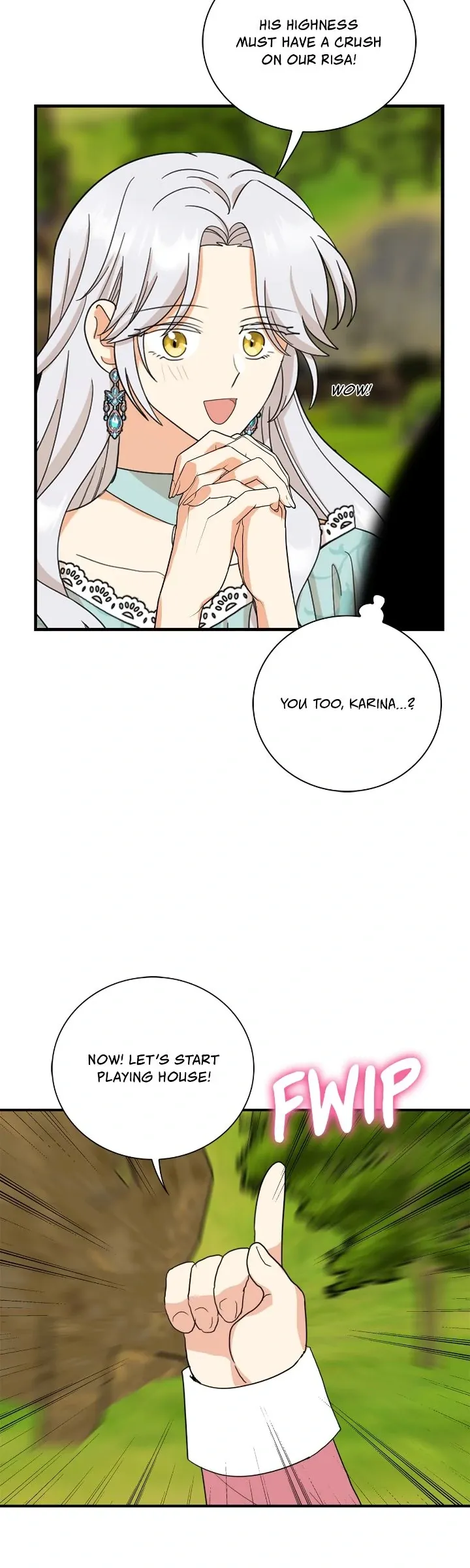 I Became the Villain’s Mother Chapter 130 Online - página 12
