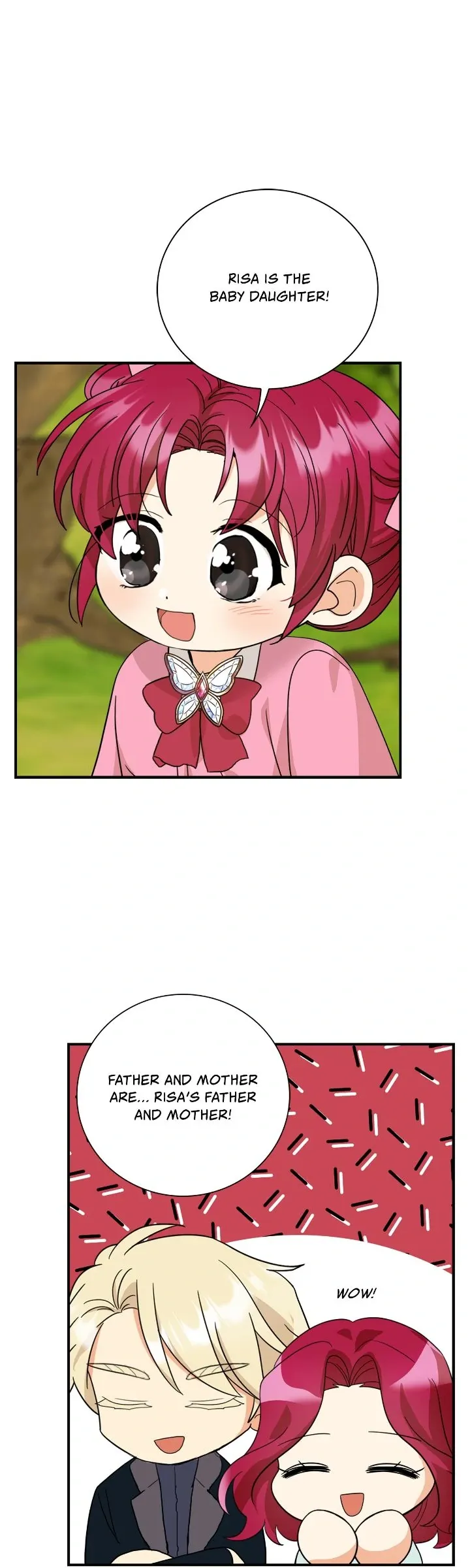 I Became the Villain’s Mother Chapter 130 Online - página 13