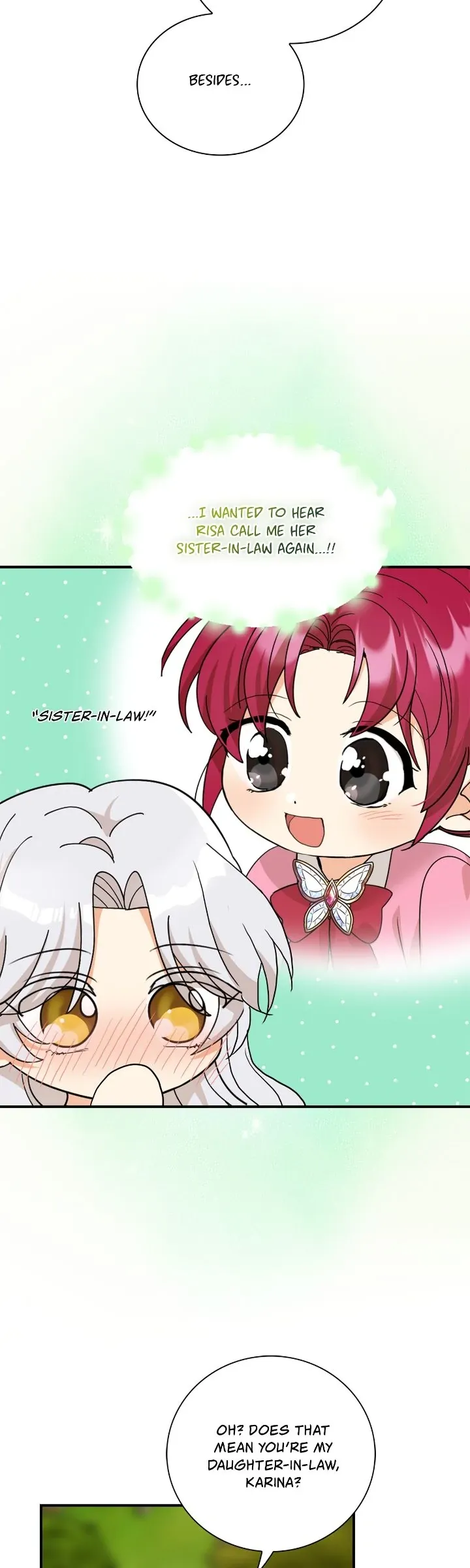 I Became the Villain’s Mother Chapter 130 Online - página 17