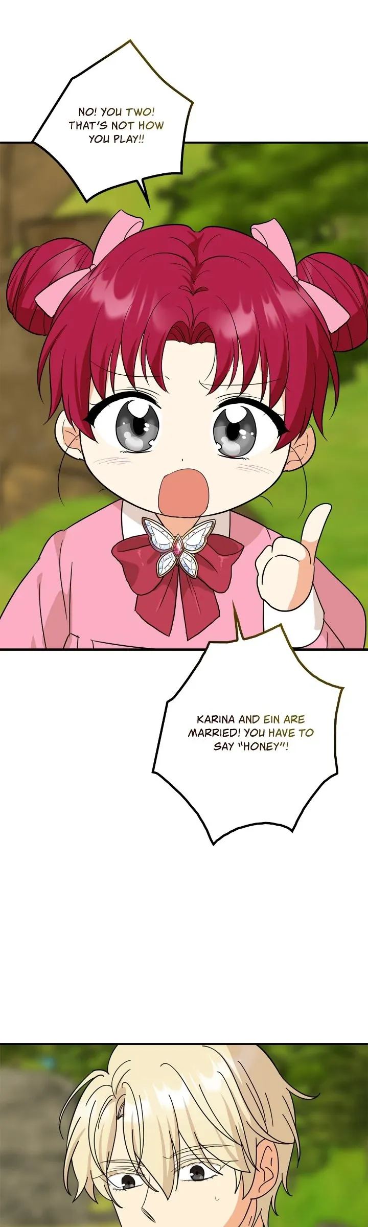 I Became the Villain’s Mother Chapter 130 Online - página 21