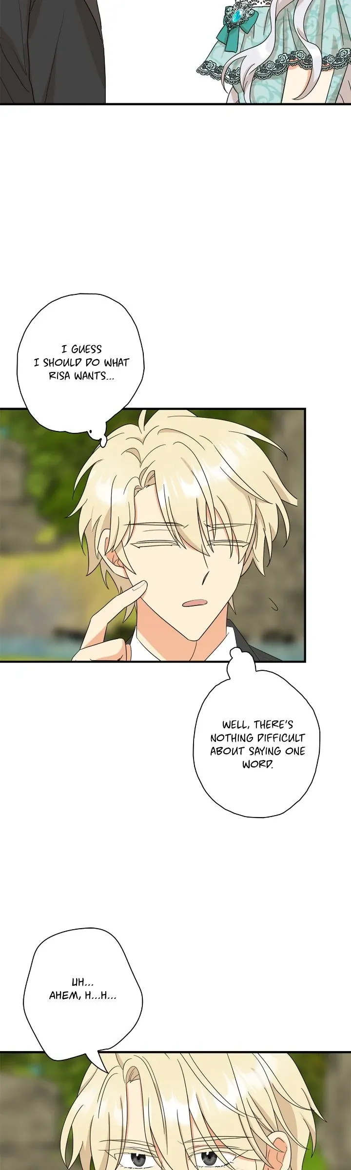I Became the Villain’s Mother Chapter 130 Online - página 23